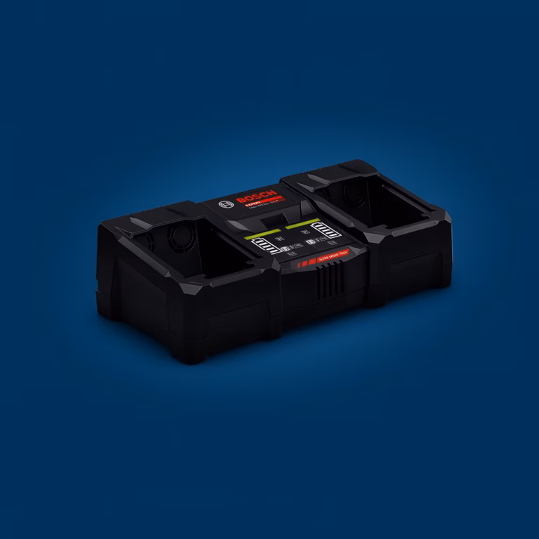 Bosch EXAL18V2-320 Ladegerät für die Bosch 18V Ersatzakkus