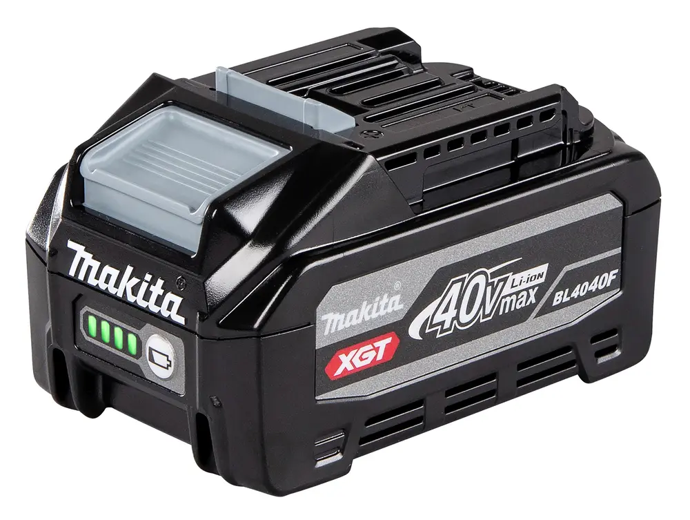 Der Makita BL4040 - 40 Volt XGT Tabless Akku als Produktbild
