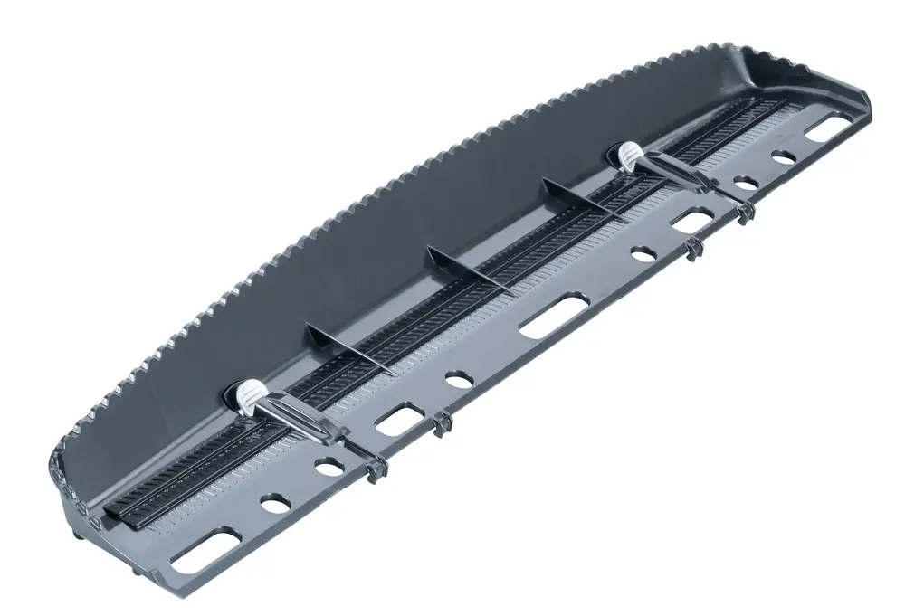 Der Makita Schnittgutsammler 191R51-3 unmontiert