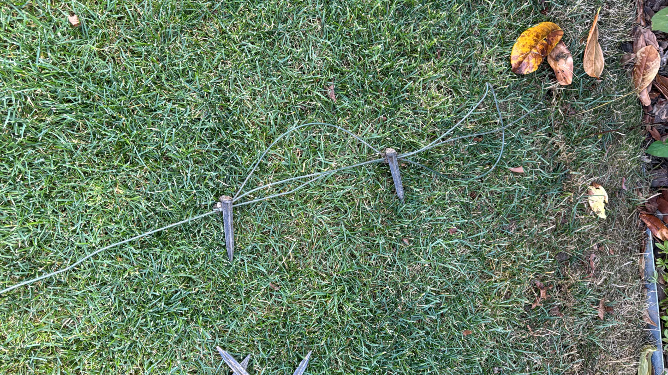 Worx Mähroboter mit Begrenzungskabel sind nervig, wenn Du Deinen Garten viel veränderst.