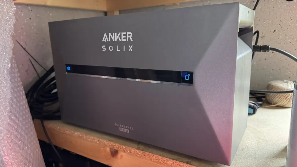 Balkonkraftwerk Speichergröße mit meiner Anker Solarbank 3 E2700 Pro