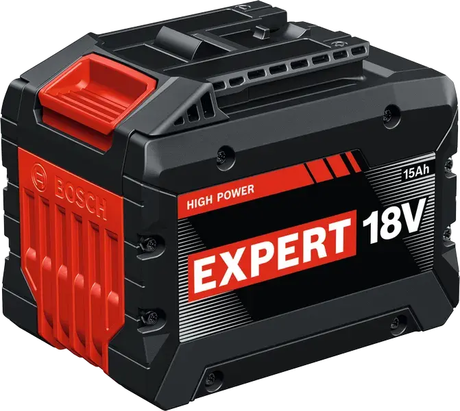 Bosch Expert 18V EXBA18V-150 Akku mit 15 Ah