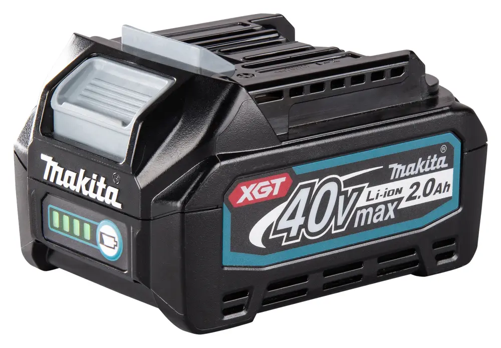 Makita BL4020 XGT 40V max Akku mit 2,0 Ah