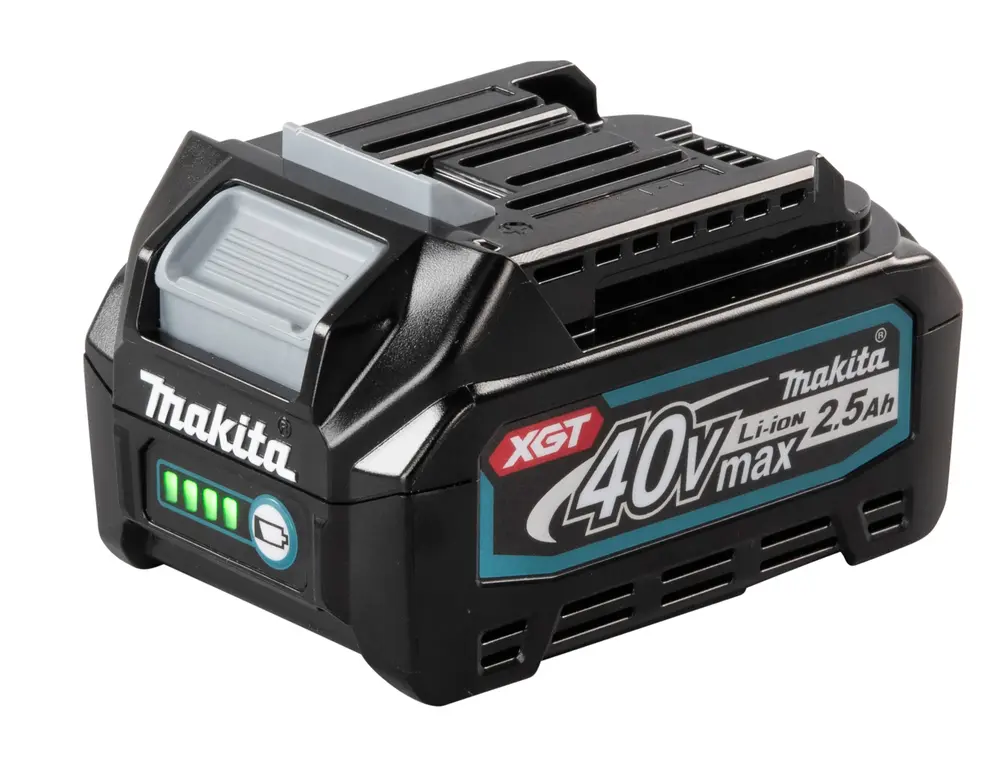 Makita BL4025 XGT 40V max Akku mit 2,5 Ah