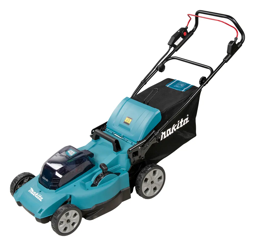 Makita DLM432 oder DLM480 Vergleich – DLM480 mit 48 cm Schnittbreite